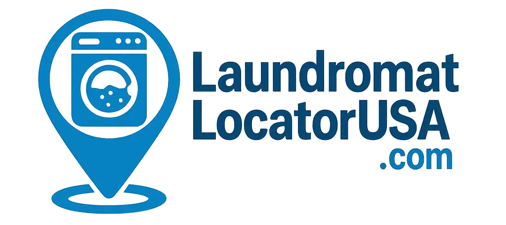 Find a Laundromat Near You